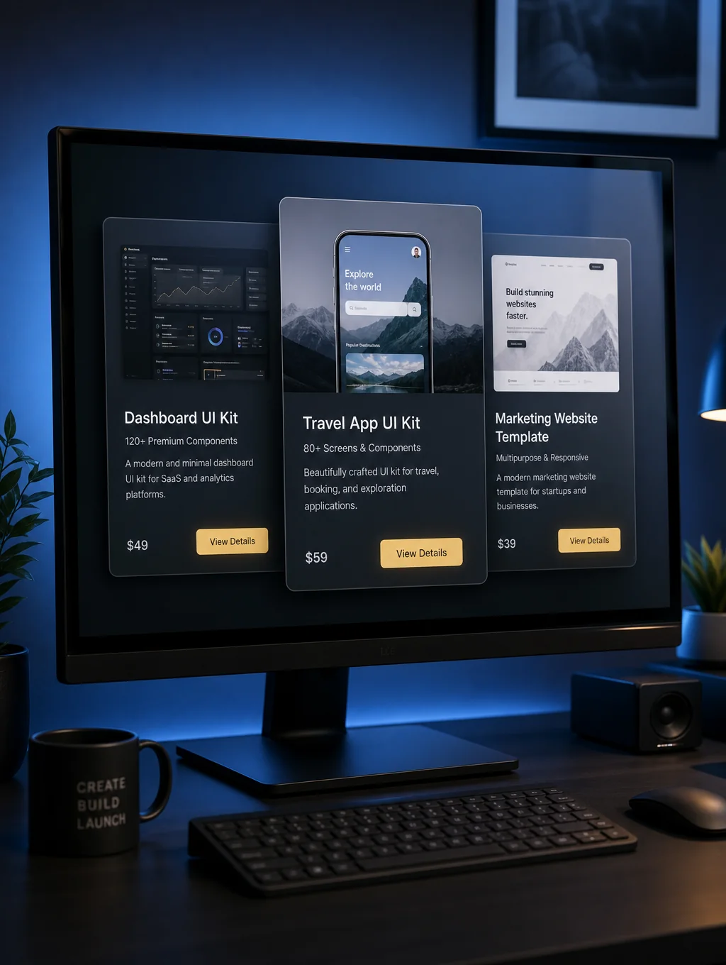 React Interfaces